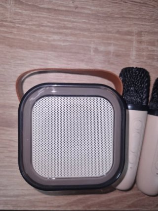 Altavoz Bluetooth con 2 micrófonos