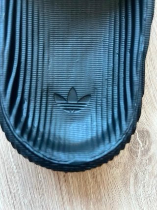 Chanclas Adidas Adilette Negras