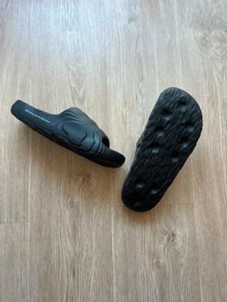 Chanclas Adidas Adilette Negras