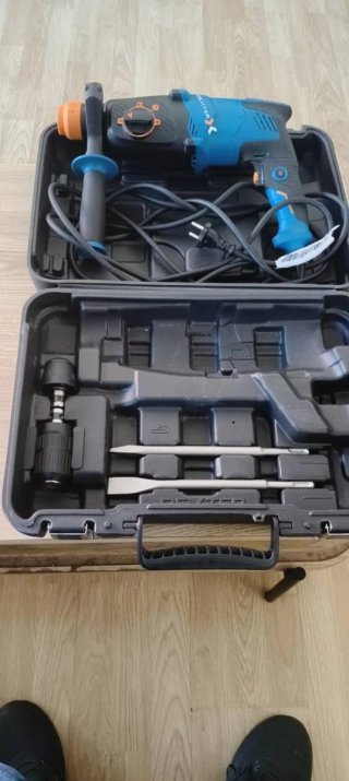 Martillo Percutor y Picador DEXTER 800W