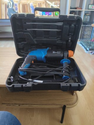 Martillo Percutor y Picador DEXTER 800W