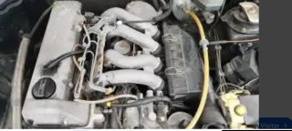 Mercedes 190 1986 motor 2.0 diesel 72cv 140. Mil