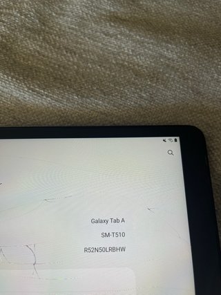 Samsung Galaxy Tab A