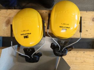 Cuffie antirumore 3M Peltor Optime I