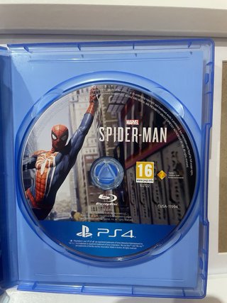 Marvel Spider-Man (PS4)