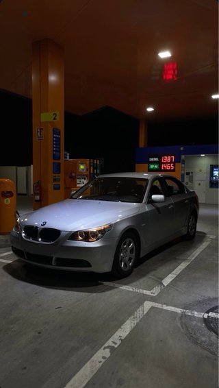 BMW Serie 5 2004