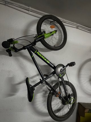Bicicleta B'TWIN