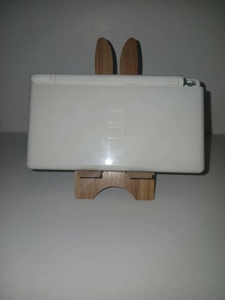 Nintendo DS Lite Bianca