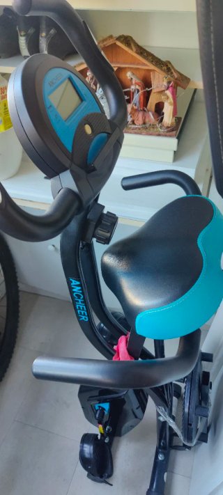Bicicleta Estática ANCHEER