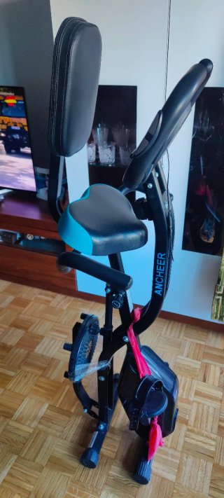 Bicicleta Estática ANCHEER