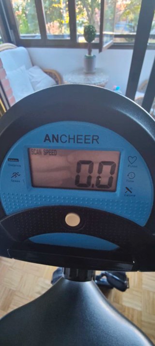 Bicicleta Estática ANCHEER