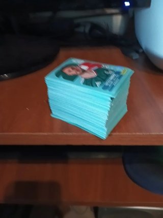 Vendo Cromos Mundial 2026