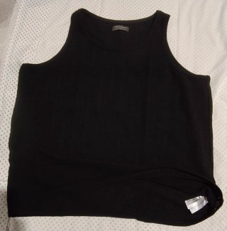 Camiseta tirantes gofrada Primark Talla 3XL