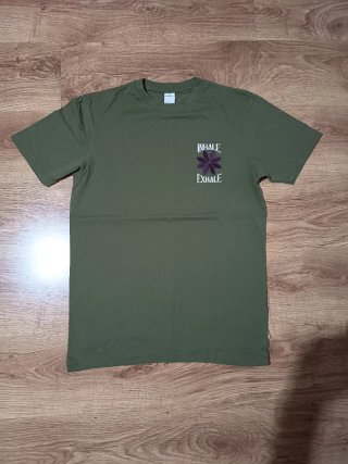 Camiseta Jack & Jones Verde Talla S