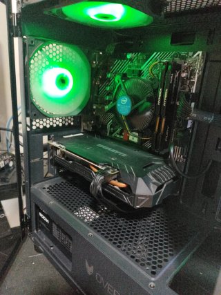 PC Gaming i5-10400 GTX 1060