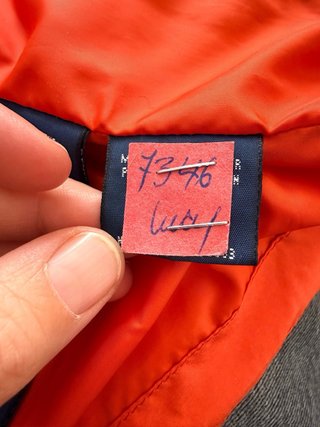 Chaleco Polo Ralph Lauren Talla M.