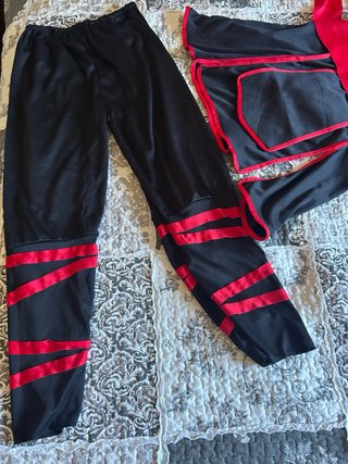 Disfraz de Ninja Fiestas Guirca Talla 10-12