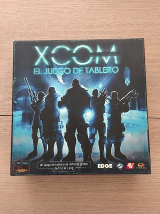 XCOM El Juego de Tablero