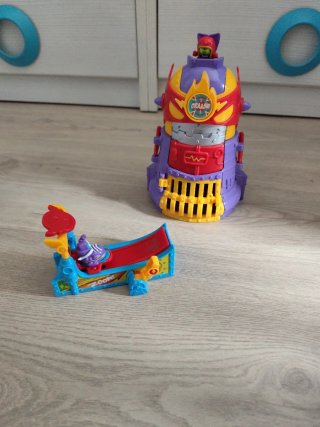 Power Tower Assault