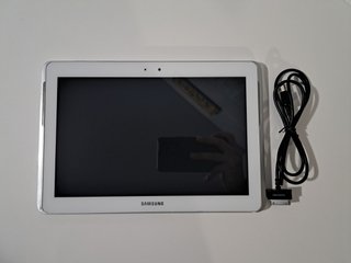 Tablet Samsung Galaxy Tab 2 10.1 | Bianco