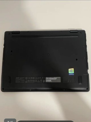 Portatile Acer Travelmate B118 Nero