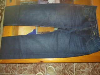 Vaqueros Azules