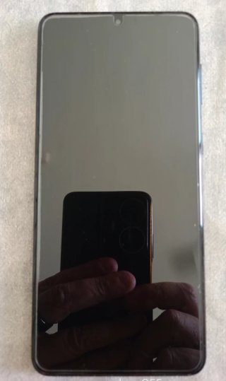 Samsung Galaxy S21 Plus 5G Negro