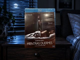 Mientras Duermes (Blu-ray)
