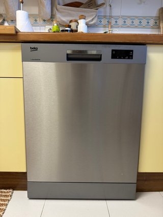 Lavavajillas Beko DFN16420X Inox