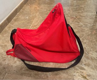 Patines Oxelo Talla 38 con Protecciones y Bolsa