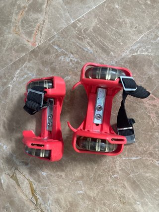 Patines Oxelo Talla 38 con Protecciones y Bolsa