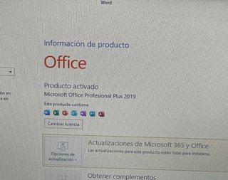 Portátil HP Elitebook 8GB RAM 256GB SSD Windows 11