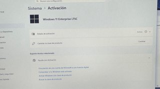 Portátil HP Elitebook 8GB RAM 256GB SSD Windows 11