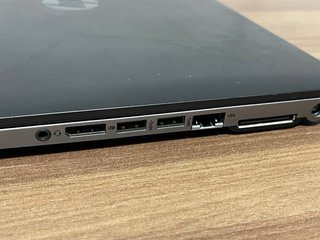Portátil HP Elitebook 8GB RAM 256GB SSD Windows 11