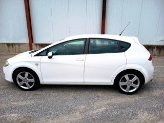 SEAT Leon 2007