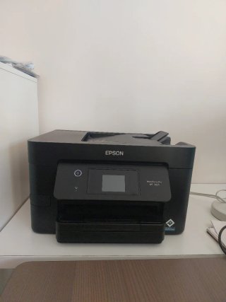 Impresora Epson WorkForce Pro WF-3825