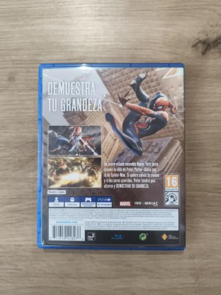 Marvel's Spider-Man (PS4)