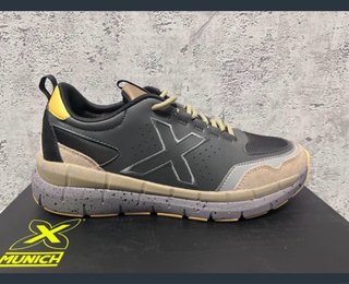 Zapatilla Munich Kava 26 Casual Moda Sport