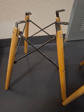 Pack 4 Sillas Comedor Diseño Nórdico