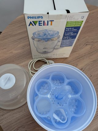 Esterilizador Eléctrico Philips Avent
