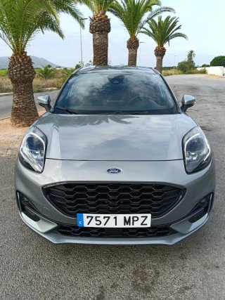 Ford Puma 2024