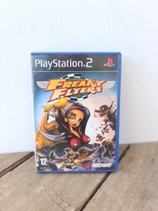 Freaky Flyers ps2 Sony PlayStation 2 videojuego