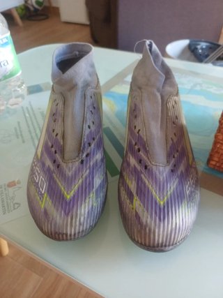 Zapatillas de fútbol Adidas F50