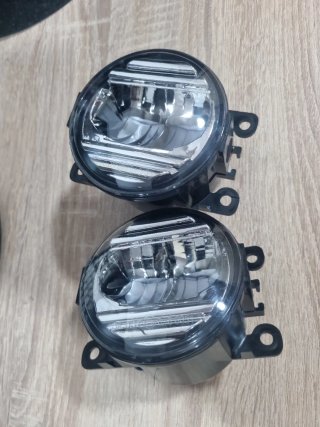 Set de 2 Pilotos Antiniebla LED