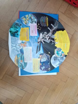 El gran libro del espacio