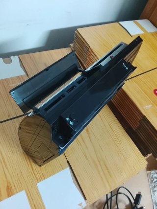 Ventilador Logi3 para PlayStation 3