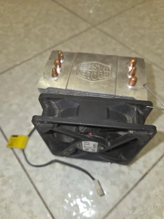 Dissipatore CPU Cooler Master
