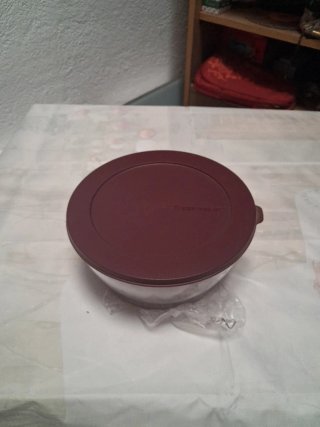 Bol ensaladera Tupperware 2.4L