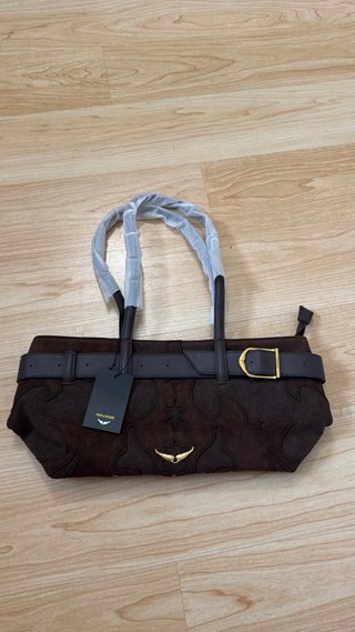 Bolso Zadig & Voltaire Marrón