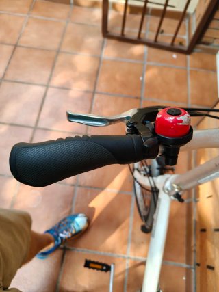Bicicleta plegable Dahon